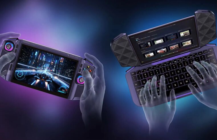Acer DualPlay Mini – Videogame portátil, mini laptop ou tudo junto?