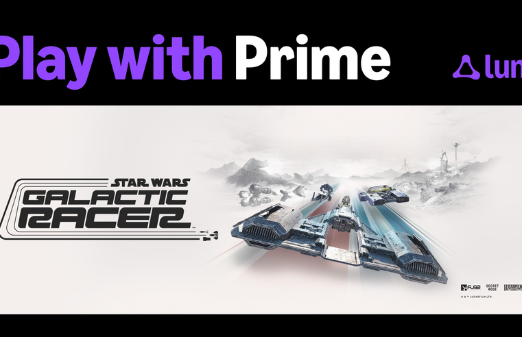 Luna em outubro: Star Wars: Galactic Racer, Sonic X Shadow Generations e DOOM de graça no seu Prime