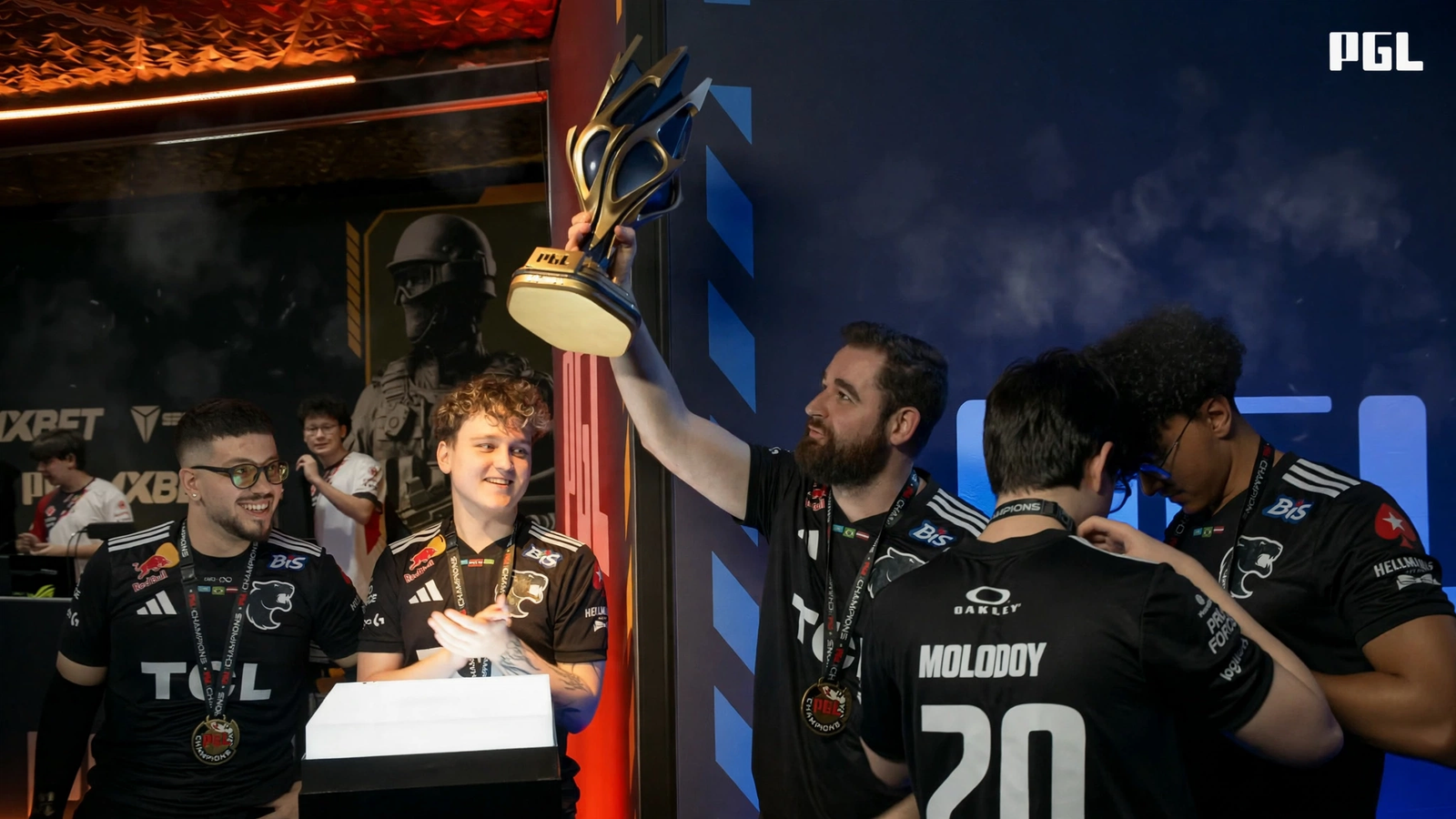 PGL Masters Bucharest: FURIA supera vexame inicial, vira sobre a Nemiga em MD5 eletrizante e é campeã